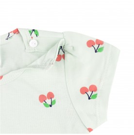 FIFFY SWEET CHERRY LEGGING SUIT