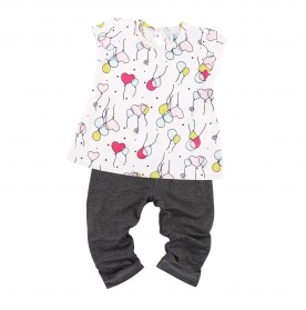 FIFFY FLYING BALLOON LEGGING SUIT