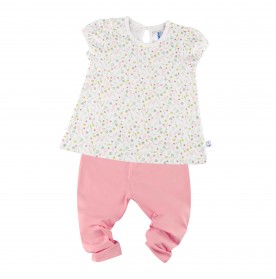 FIFFY CANDY NATURE LEGGING SUIT