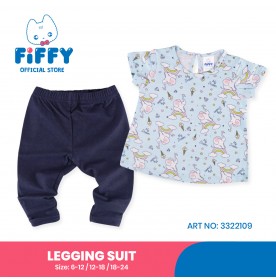 FIFFY GOOD DREAM LEGGING SUIT