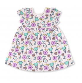 FIFFY GRACEFUL CHOICE DRESS