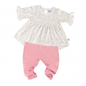 FIFFY CANDY NATURAL LEGGING SUIT