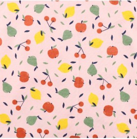 FIFFY FRUITS CLUB BLOUSE SUIT