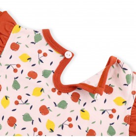 FIFFY FRUITS CLUB DRESS SUIT