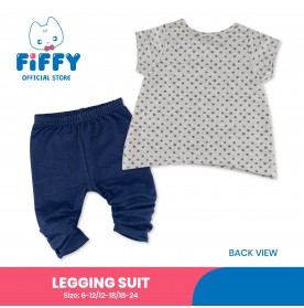 FIFFY BEST CHOICE LEGGING SUIT