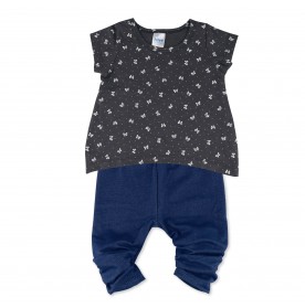 FIFFY BEST CHOICE LEGGING SUIT