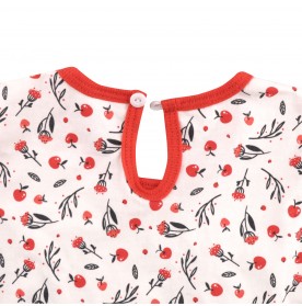 FIFFY CHERRY BERRY DRESS SUIT