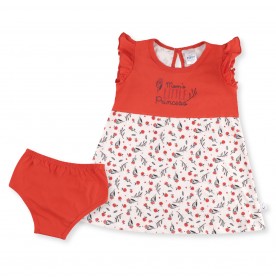 FIFFY CHERRY BERRY DRESS SUIT