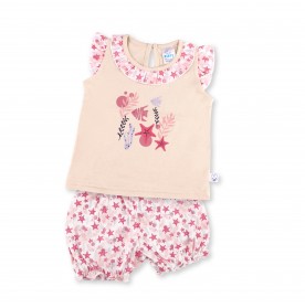 FIFFY SEA LIFE BLOUSE SUIT
