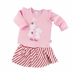 FIFFY RABBIT PRINCESS SKIRT SUIT