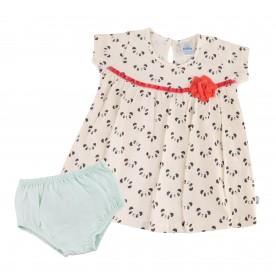 FIFFY GIRLS' LIKE DRESS SUIT