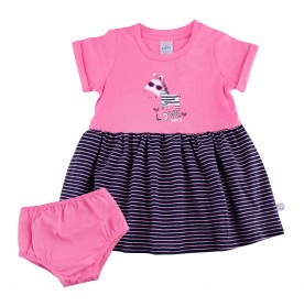 FIFFY COOL STRIPES DRESS SUIT