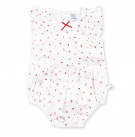 FIFFY HEART FOR YOU ROMPER
