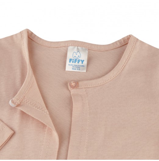 FIFFY ANIMAL CROSSING CARDIGAN DRESS SET