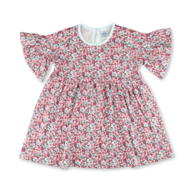 FIFFY BLOOMING DAY DRESS