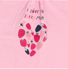 FIFFY LOVE BERRY LEGGING SUIT