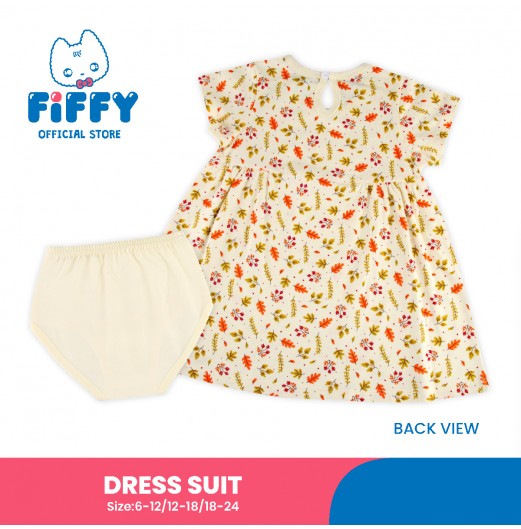 FIFFY BAJU BAYI AUTUMN DAY DRESS SUIT (3323015)