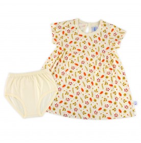 FIFFY BAJU BAYI AUTUMN DAY DRESS SUIT (3323015)