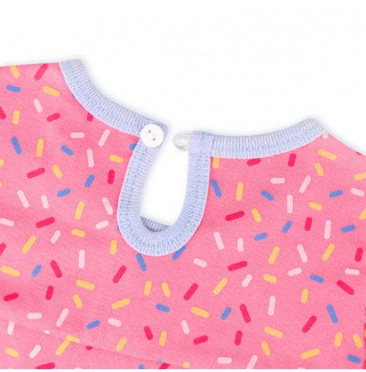 FIFFY BAJU BAYI CANDY BURST LEGGING SUIT (3323019)