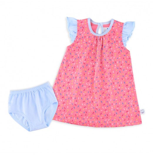 FIFFY BAJU BAYI CANDY BURST DRESS SUIT (3323021)