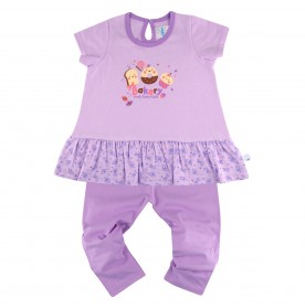 FIFFY SWEETY BAKERY LEGGING SUIT