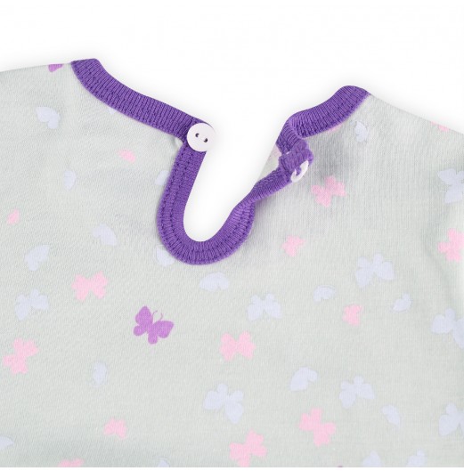 FIFFY BUTTERFLY WONDERLAND DRESS SUIT BAJU BAYI (3323718)