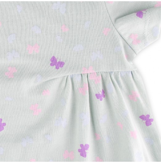 FIFFY BUTTERFLY WONDERLAND DRESS SUIT BAJU BAYI (3323718)