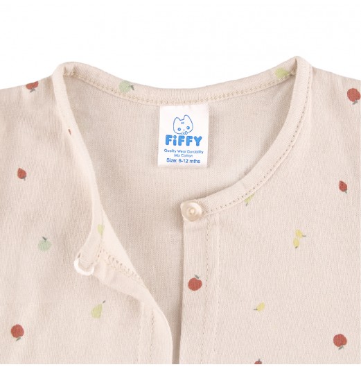 FIFFY FEATHERLIGHT BREEZE CARDIGAN DRESS SET