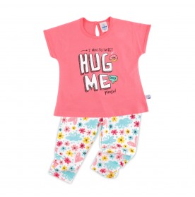 FIFFY SWEET SNUGGLE LEGGING SUIT