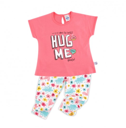 FIFFY SWEET SNUGGLE LEGGING SUIT