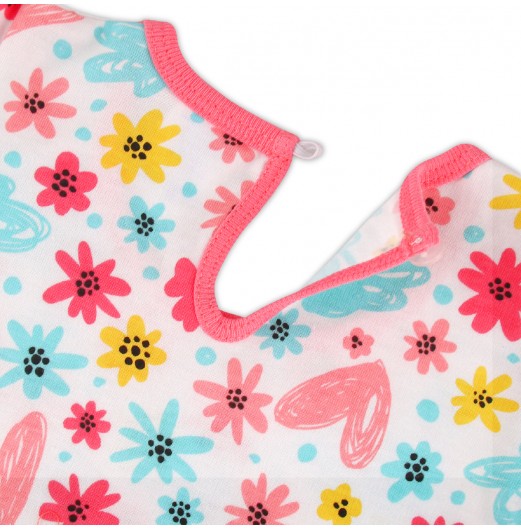 FIFFY BUTTERFLY GARDEN LEGGING SUIT