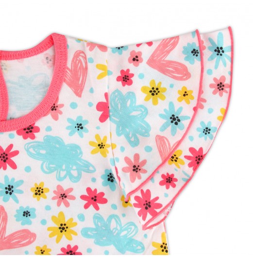 FIFFY BUTTERFLY GARDEN LEGGING SUIT