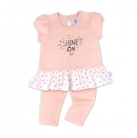 FIFFY SHINE ON LEGGING SUIT