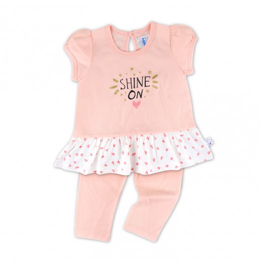 FIFFY SHINE ON LEGGING SUIT