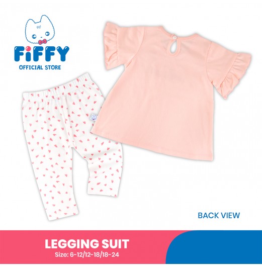 FIFFY AWESOME LEGGING SUIT