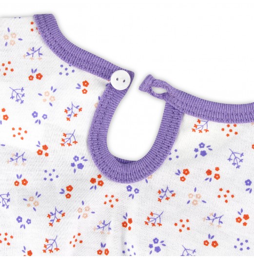 FIFFY BLOSSOM WHISPER LEGGING SUIT