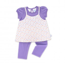 FIFFY BLOSSOM WHISPER LEGGING SUIT