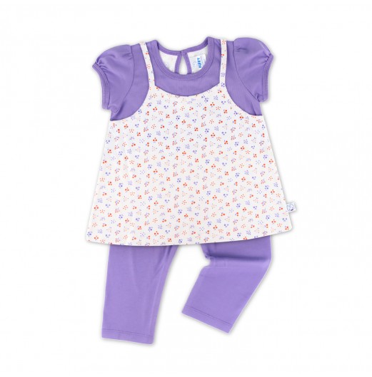 FIFFY BLOSSOM WHISPER LEGGING SUIT