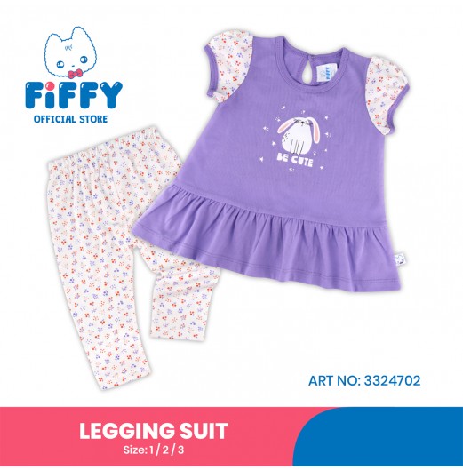 FIFFY BE CUTE LEGGING SUIT