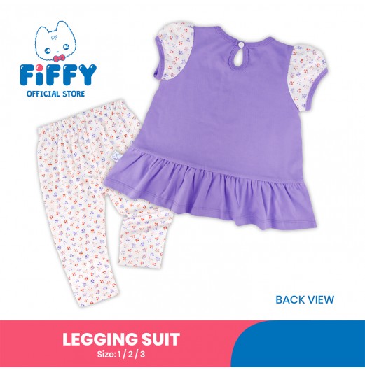 FIFFY BE CUTE LEGGING SUIT