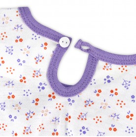 FIFFY FLOWER SEA LEGGING SUIT