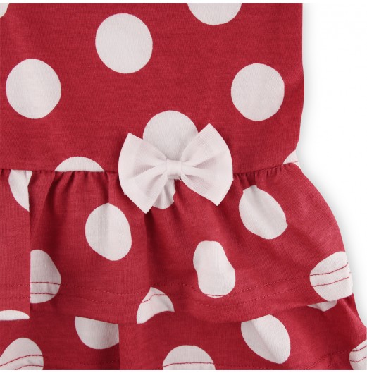 FIFFY POLKA GARDEN DRESS SUIT