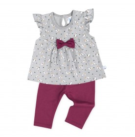 FIFFY BAJU BAYI FLUTTER AND WADDLE LEGGING SUIT (3325003)