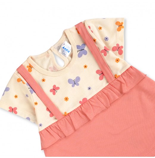 FIFFY BAJU BAYI FLUTTER AND WADDLE LEGGING SUIT (3325004)