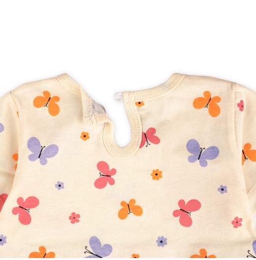 FIFFY BAJU BAYI FLUTTER AND WADDLE LEGGING SUIT (3325004)