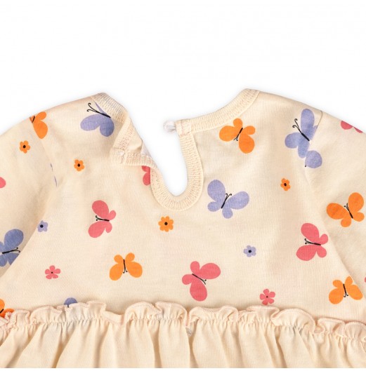 FIFFY BAJU BAYI FLUTTER AND WADDLE LEGGING SUIT (3325005)