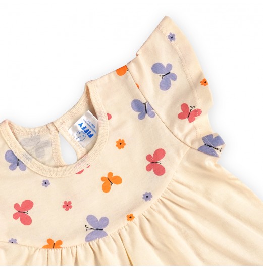 FIFFY BAJU BAYI FLUTTER AND WADDLE LEGGING SUIT (3325006)