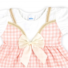 FIFFY CLASSIC CUTIE BAJU BAYI DRESS (3325111)
