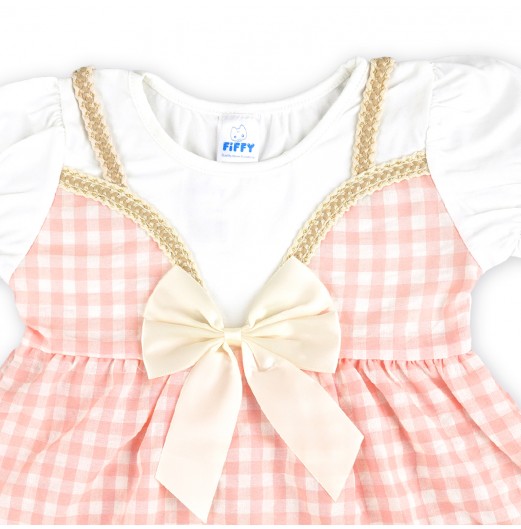 FIFFY CLASSIC CUTIE BAJU BAYI DRESS (3325111)
