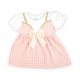 FIFFY CLASSIC CUTIE BAJU BAYI DRESS (3325111)